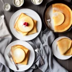 Easy Swedish Pancakes compressed image1