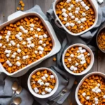 Easy Sweet Potato Casserole with Marshmallows compressed image1