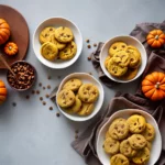 Edible Pumpkin Cookie Dough compressed image1