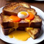 Egg In A Hole French Toast compressed image1