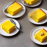Egg Yolk Sponge Cake compressed image1