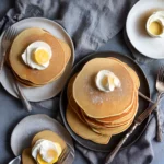 Eggnog Pancakes compressed image1