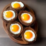 Eggs in a Nest compressed image1