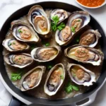 Electric Smoker Smoked Oysters compressed image1