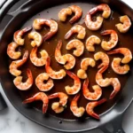 Electric Smoker Smoked Shrimp compressed image1