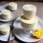 Elegant Coconut Bavarian Cream compressed image1