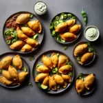 Empanadas de Queso con Rajas Poblano Chile and Cheese Empanadas compressed image1