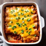 Enchilada Casserole III compressed image1