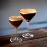 Espresso Martini Cocktail compressed image1