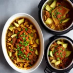 Ethiopian Instant Pot Stewed Cabbage compressed image1