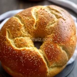 Everything Bagel Seasoning Peasant Bread compressed image1