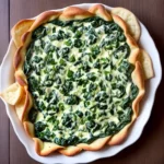 Facemeltingly Good Spinach Dip compressed image1
