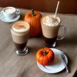Famous No Coffee Pumpkin Latte compressed image1