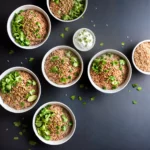 Farmers Market Farro Bowls compressed image1