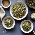 Farro Tabbouleh with Feta compressed image1