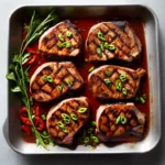 Filipino Grilled Pork Chops compressed image1