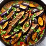 Fish Fragrant Eggplants Sichuan Braised Eggplant With Garlic Ginger and Chiles Recipe compressed image1