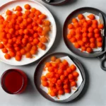 Flamin Hot Cheeto Mozzarella Hearts compressed image1