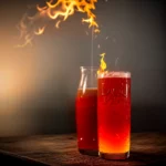Flaming Doctor Pepper compressed image1