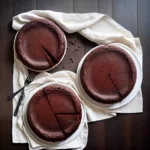 Flourless Chocolate Cake compressed image1