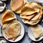 Flourless Crepe Tortillas compressed image1