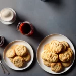 Fluffy Beer Biscuits compressed image1