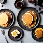 Fluffy Keto Pancakes compressed image1