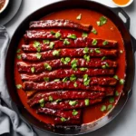 Foolproof Ribs with Barbecue Sauce compressed image1