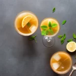 French Blonde Cocktail compressed image1