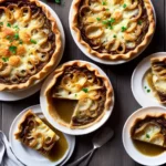 French Onion Soup Tarte Tatin Recipe compressed image1