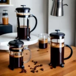 French Press Coffee compressed image1