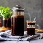 French Press Cold Brew compressed image1