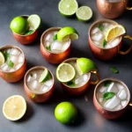 Fresh Ginger Moscow Mule compressed image1