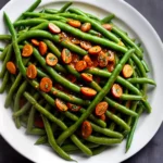 Fresh Green Beans a.k.a Tom Cruise Green Beans compressed image1