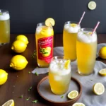 Fresh Lemon Radler Shandy Recipe compressed image1