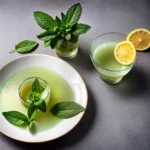 Fresh Mint Syrup compressed image1