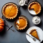 Fresh Sugar Pumpkin Pie compressed image1