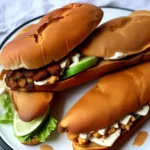 Fried Catfish Po Boy compressed image1