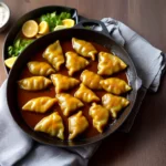 Fried Pot Stickers compressed image1