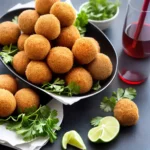 Fried Risotto Balls compressed image1