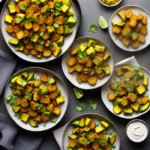 Fried Zucchini Blossoms compressed image1