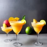 Frozen Mango Margarita compressed image1