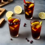 Fruit Infused Cold Brew Tea compressed image1