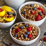 Fruit and Nut Granola Chrissies Granola compressed image1