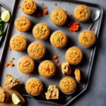 Fully Loaded Carrot Muffins compressed image1