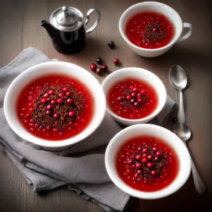 Fuss Free Hot Cranberry Tea compressed image1