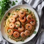 Garlic Angel Hair Shrimp compressed image1