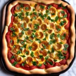 Garlic Knot Pizza Bake compressed image1