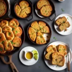 Garlic Monkey Bread compressed image1