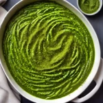 Garlic Scape Pesto compressed image1
